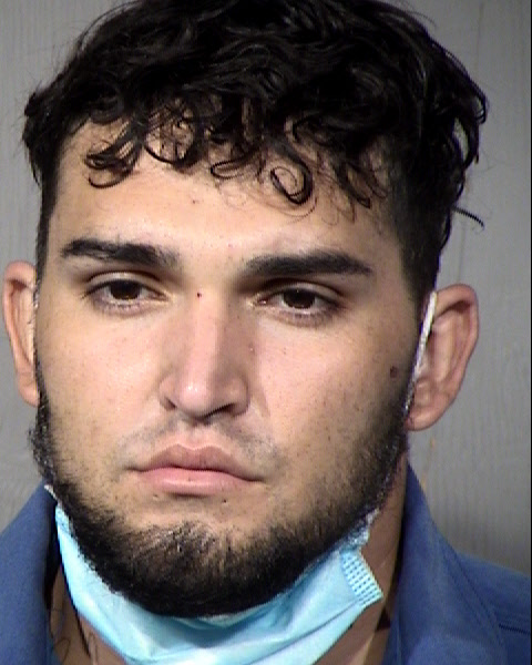 Jose Carlos Quintana Mugshot / Maricopa County Arrests / Maricopa County Arizona