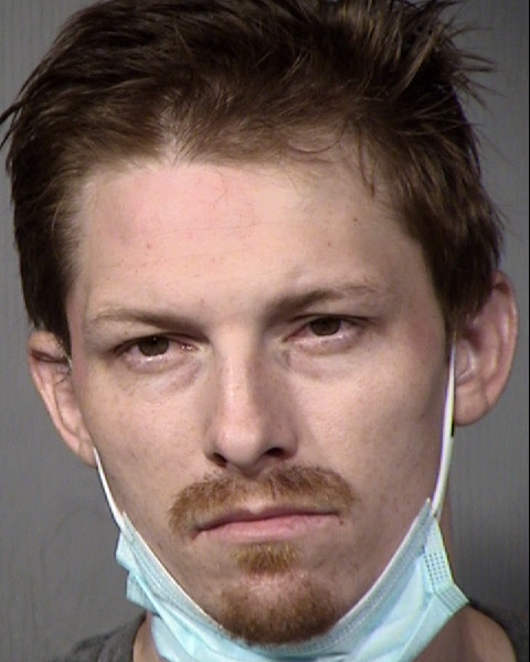 Douglas Allan Carter Mugshot / Maricopa County Arrests / Maricopa County Arizona