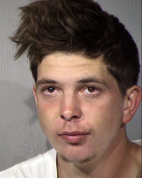 Richard Thomas Barry Mugshot / Maricopa County Arrests / Maricopa County Arizona