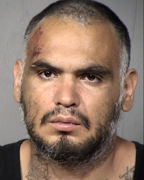 Oscar Cipriano Rodriquez Mugshot / Maricopa County Arrests / Maricopa County Arizona