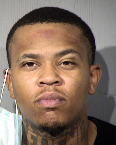 Jaytren Montrez Cleveland Mugshot / Maricopa County Arrests / Maricopa County Arizona