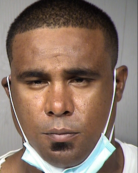 Jermaine A Hall Mugshot / Maricopa County Arrests / Maricopa County Arizona