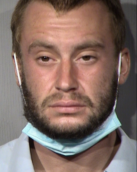 Christopher J Charpentier Mugshot / Maricopa County Arrests / Maricopa County Arizona