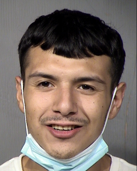 Carlos Campos Mugshot / Maricopa County Arrests / Maricopa County Arizona