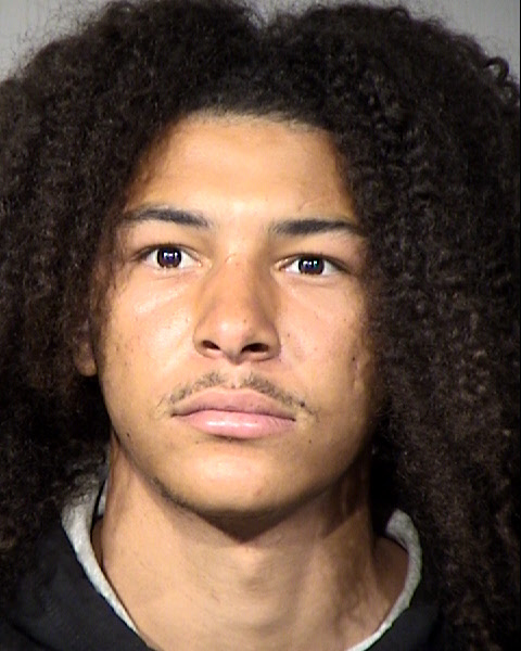 Jamel Raequan Scott-Rice Mugshot / Maricopa County Arrests / Maricopa County Arizona