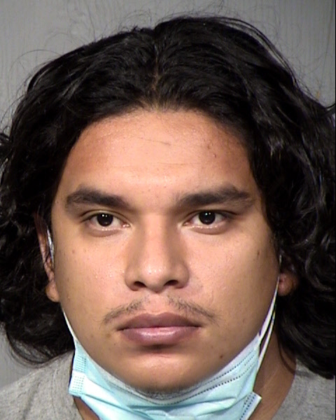 Jorge Alberto Camacho Mugshot / Maricopa County Arrests / Maricopa County Arizona