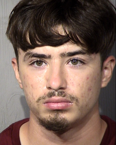 Orlando Adrian Peralta Mugshot / Maricopa County Arrests / Maricopa County Arizona
