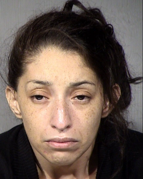 Santa S Luna Mugshot / Maricopa County Arrests / Maricopa County Arizona