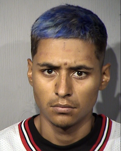 Juan Jose Ramirez Mugshot / Maricopa County Arrests / Maricopa County Arizona