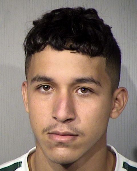 Jesus Antonio Carbajal Mugshot / Maricopa County Arrests / Maricopa County Arizona