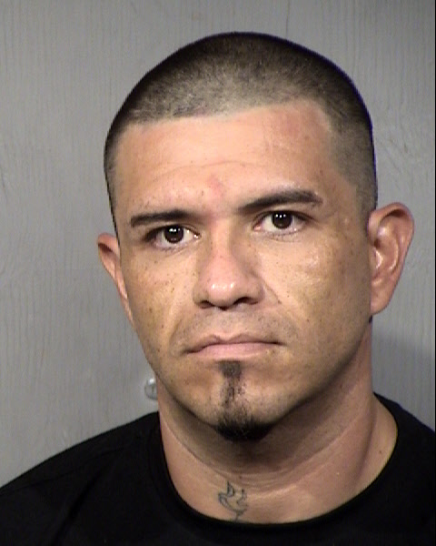 Yobani Alonso Espinoza Mugshot / Maricopa County Arrests / Maricopa County Arizona