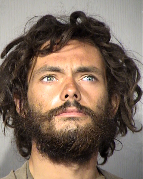 Justin Lynn Kellenburger Mugshot / Maricopa County Arrests / Maricopa County Arizona