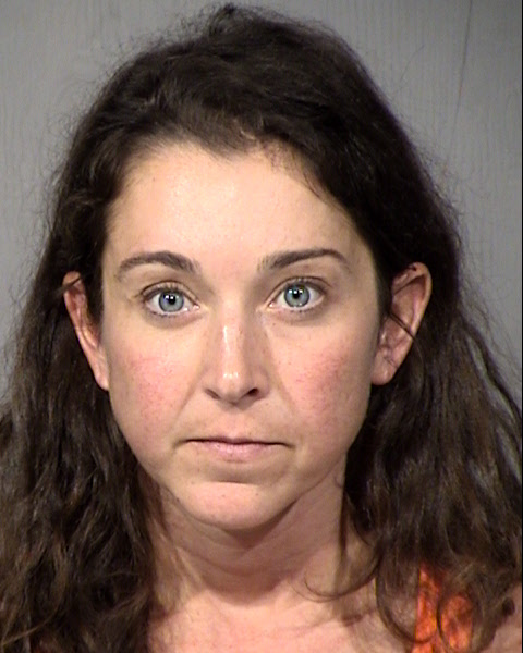 Breanna Bashor Mugshot / Maricopa County Arrests / Maricopa County Arizona