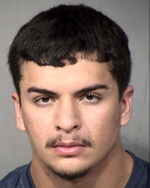 Kevin Silvestre Reyes Lechuga Mugshot / Maricopa County Arrests / Maricopa County Arizona