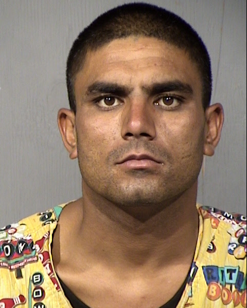 Hafizullah Ahmadi Mugshot / Maricopa County Arrests / Maricopa County Arizona