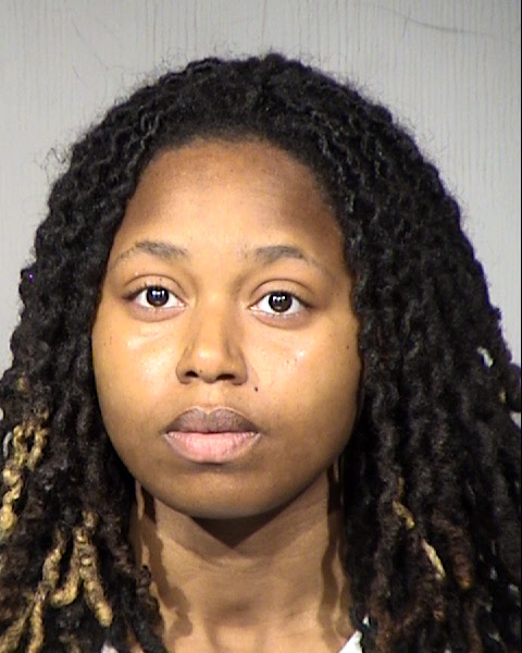 Breyona Raquel Bowens Mugshot / Maricopa County Arrests / Maricopa County Arizona