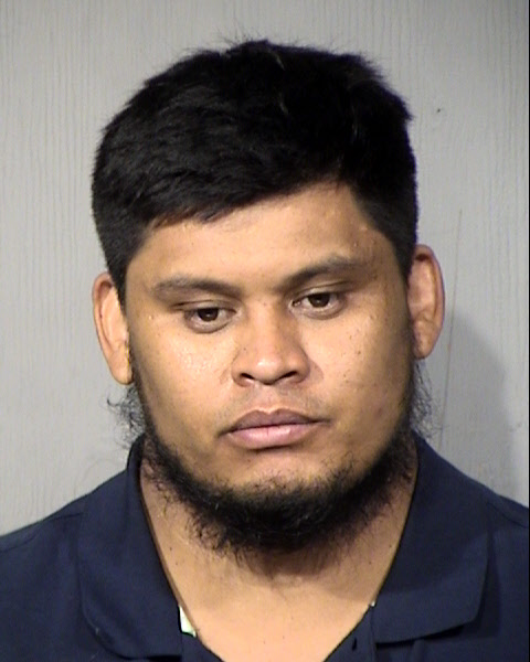 Raul Jesus Cheno Mugshot / Maricopa County Arrests / Maricopa County Arizona
