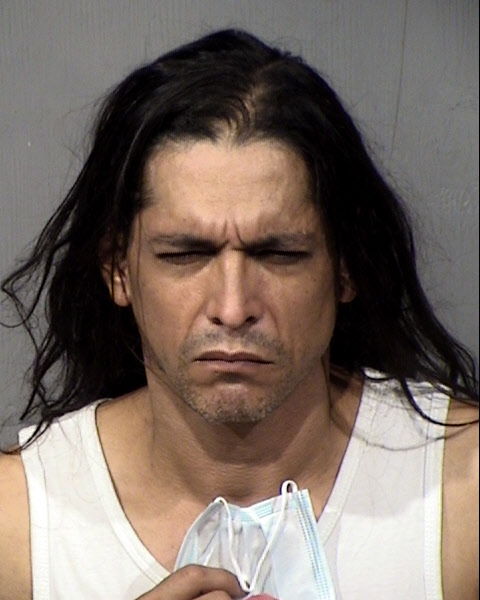 Brian R Maldonado Mugshot / Maricopa County Arrests / Maricopa County Arizona