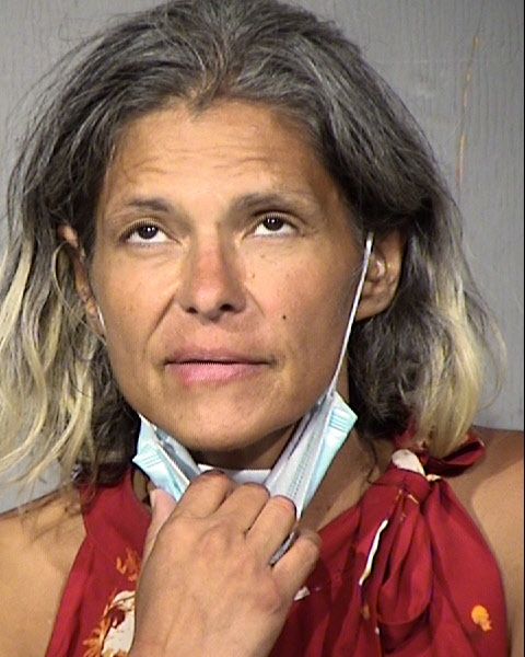 Veronica L Martinez Mugshot / Maricopa County Arrests / Maricopa County Arizona