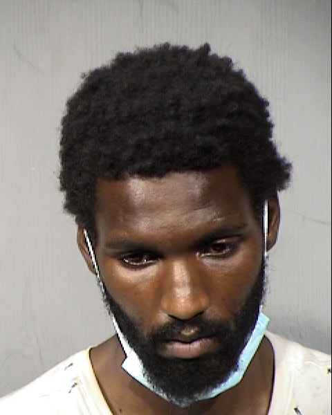 Rahman Bishop Mugshot / Maricopa County Arrests / Maricopa County Arizona