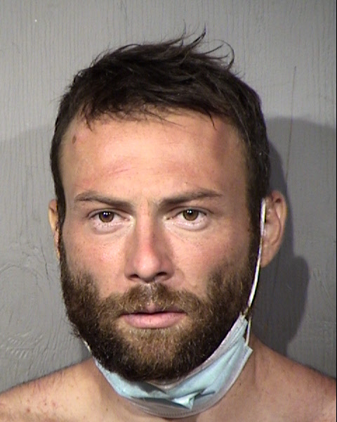 Adrian Botos Mugshot / Maricopa County Arrests / Maricopa County Arizona