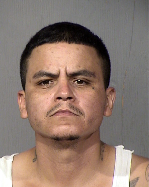 Abraham Trevino Mugshot / Maricopa County Arrests / Maricopa County Arizona