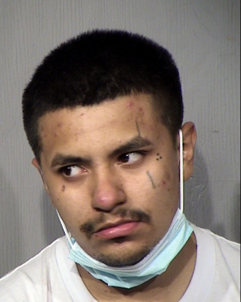 Julian Mendoza Mugshot / Maricopa County Arrests / Maricopa County Arizona