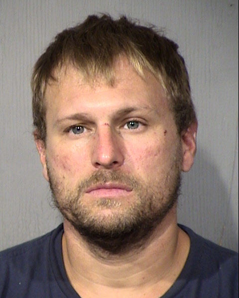 Lars P Christensen Mugshot / Maricopa County Arrests / Maricopa County Arizona
