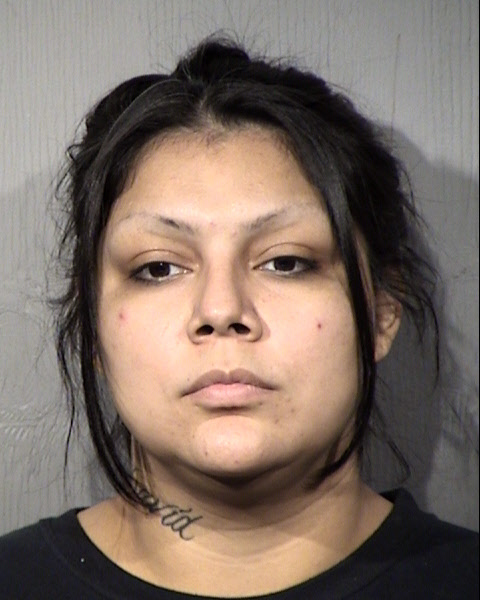 Claudia Ann Trillas Mugshot / Maricopa County Arrests / Maricopa County Arizona
