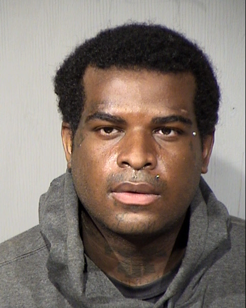 Kevin Thomas Mugshot / Maricopa County Arrests / Maricopa County Arizona