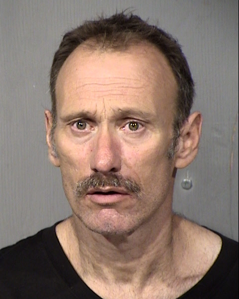Jeffrey Charles Hendertilo Mugshot / Maricopa County Arrests / Maricopa County Arizona