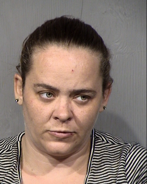 Kimberly Joyce Christensen Mugshot / Maricopa County Arrests / Maricopa County Arizona