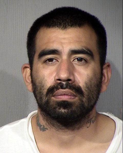 Javier Junior Flores Mugshot / Maricopa County Arrests / Maricopa County Arizona