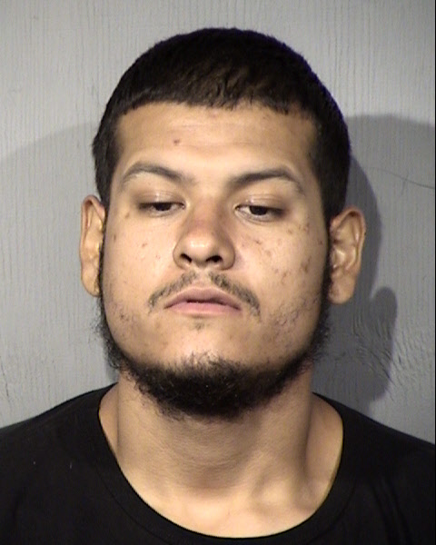 Jordan Richard Diaz Mugshot / Maricopa County Arrests / Maricopa County Arizona