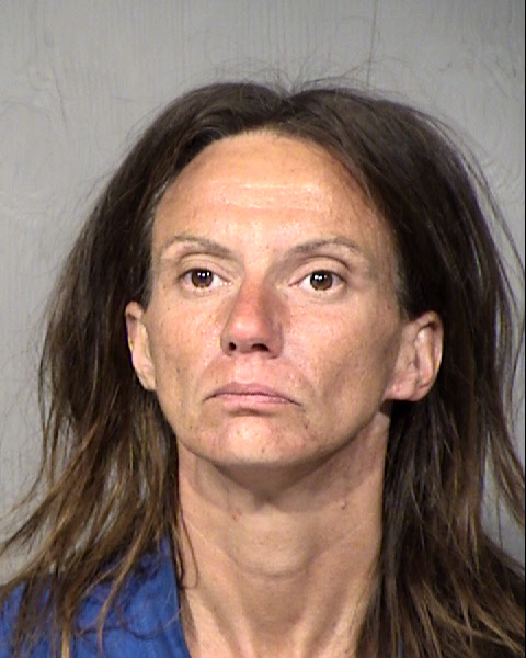Jessica Leigh Macmullen Mugshot / Maricopa County Arrests / Maricopa County Arizona