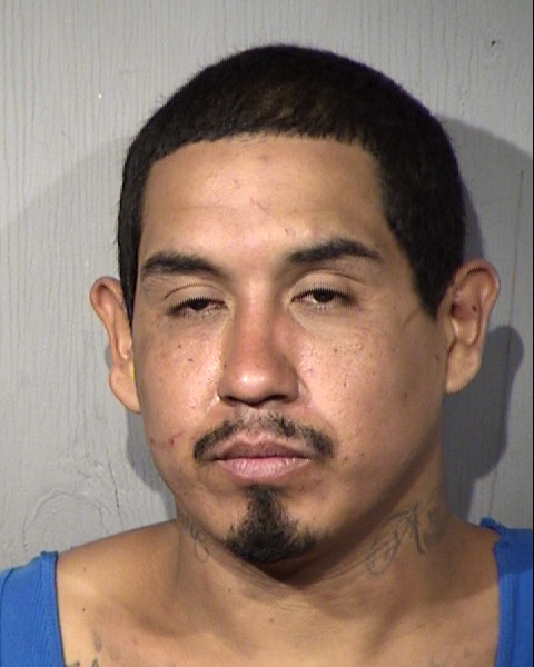 Juan Miguel Mendez Mugshot / Maricopa County Arrests / Maricopa County Arizona