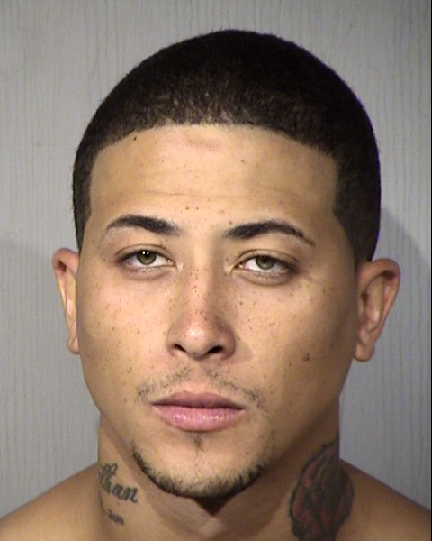 Joshua M Arrington Mugshot / Maricopa County Arrests / Maricopa County Arizona