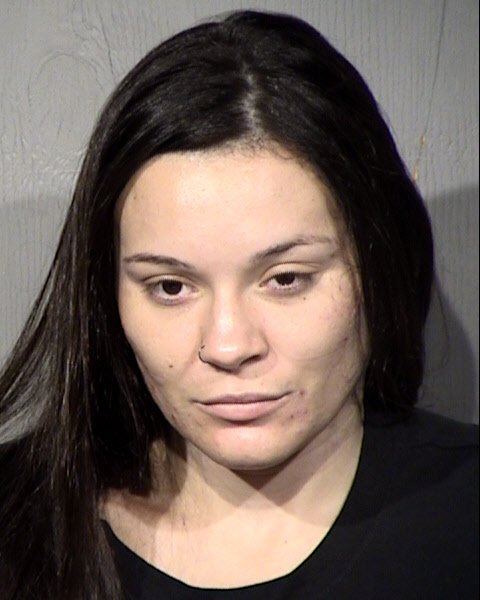 Alexa Ann Coger Mugshot / Maricopa County Arrests / Maricopa County Arizona