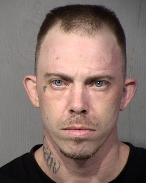 Allen Robert Aderhold Mugshot / Maricopa County Arrests / Maricopa County Arizona