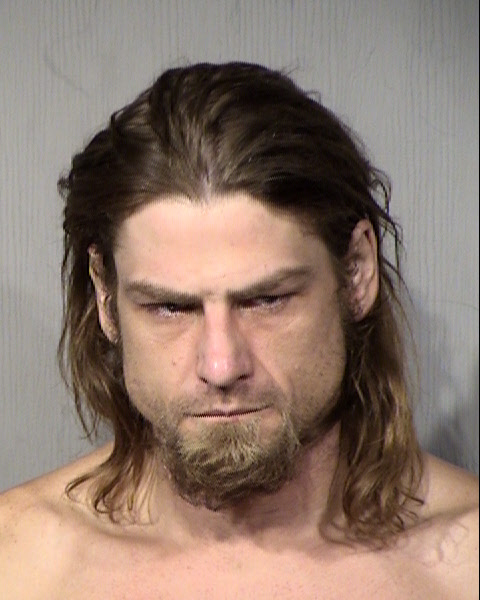 Kyle Curtis Spencer Mugshot / Maricopa County Arrests / Maricopa County Arizona