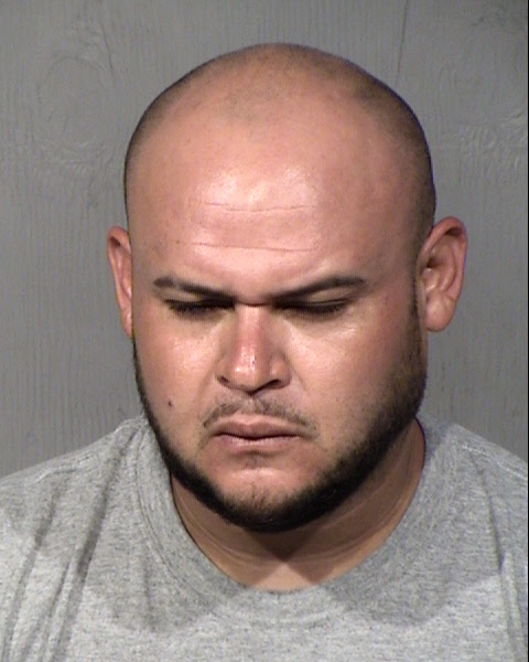 Alex D Acevedo Mugshot / Maricopa County Arrests / Maricopa County Arizona