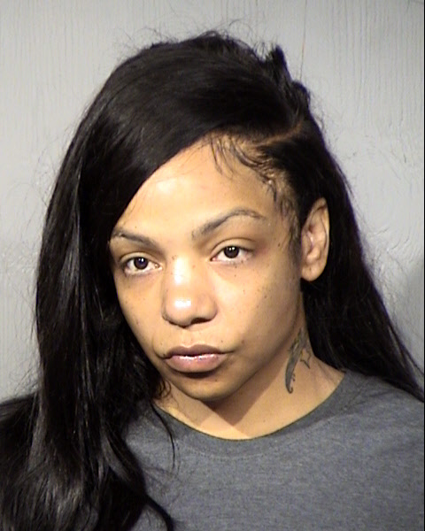 Stacia Larose Hill Mugshot / Maricopa County Arrests / Maricopa County Arizona