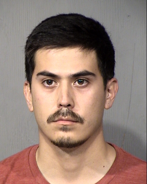 Sean Pena Mugshot / Maricopa County Arrests / Maricopa County Arizona