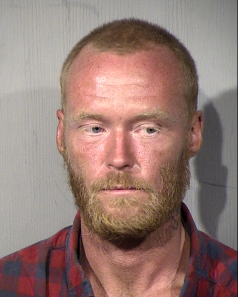 Travis Martin Mugshot / Maricopa County Arrests / Maricopa County Arizona