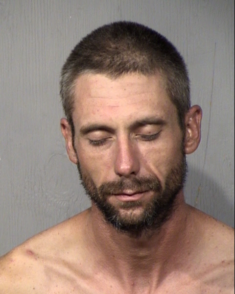 Kevin Allen Hobbs Mugshot / Maricopa County Arrests / Maricopa County Arizona
