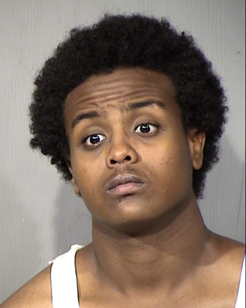 Mursal Ali Abdulkadir Mugshot / Maricopa County Arrests / Maricopa County Arizona