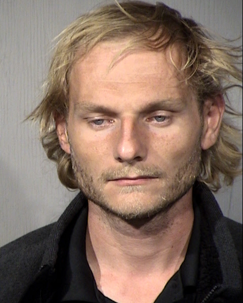 Scott Jonathan Alaman Mugshot / Maricopa County Arrests / Maricopa County Arizona