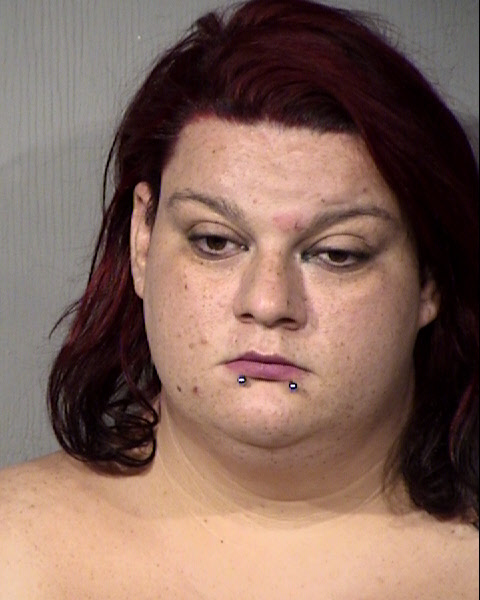 Cliftina Rose Doughty Mugshot / Maricopa County Arrests / Maricopa County Arizona