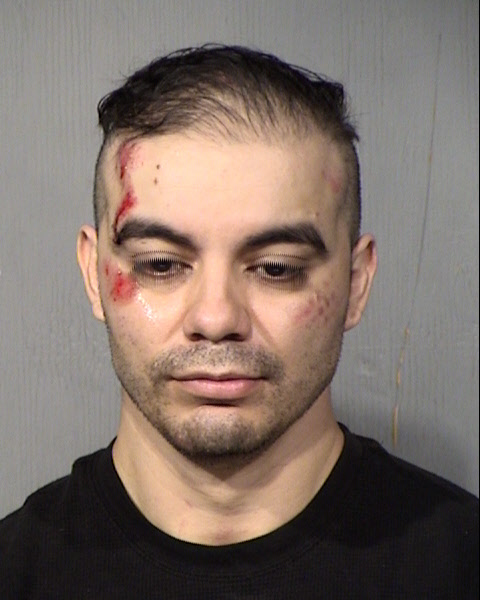 Manuel Robert Lopez Mugshot / Maricopa County Arrests / Maricopa County Arizona
