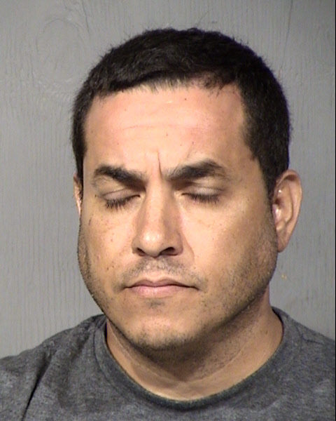 Omnevis Arian Rodriguez Mugshot / Maricopa County Arrests / Maricopa County Arizona